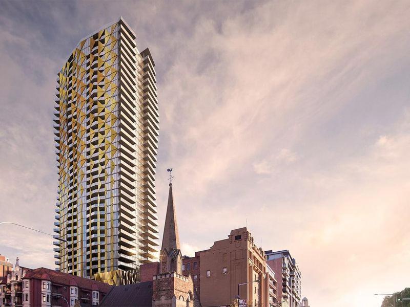 Rnr Rundle Mall Adelaida Exterior foto